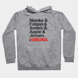 Sibuna HHA Hoodie